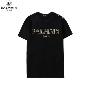 Black T-shirt Balmain